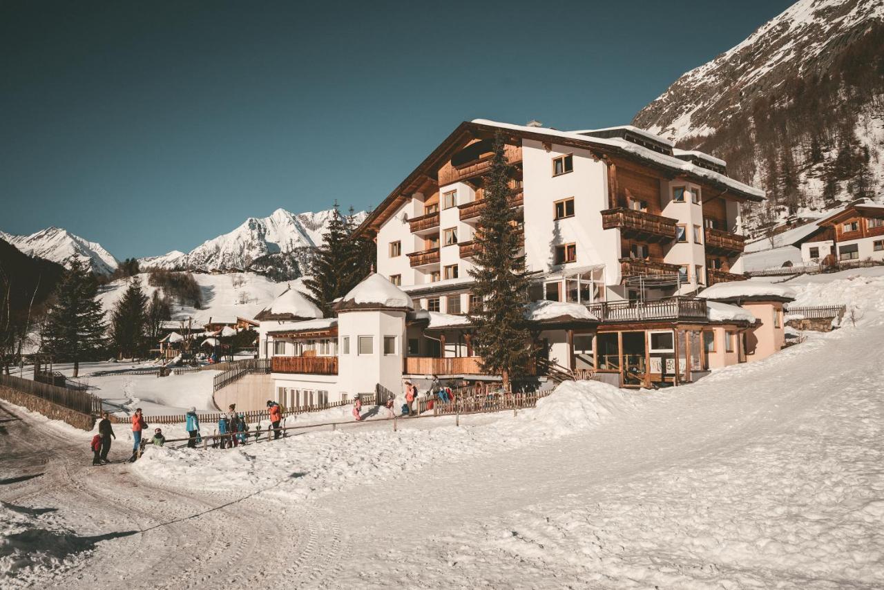 Familienhotel Replerhof Mit Kinderbetreuung Prägraten Exterior foto