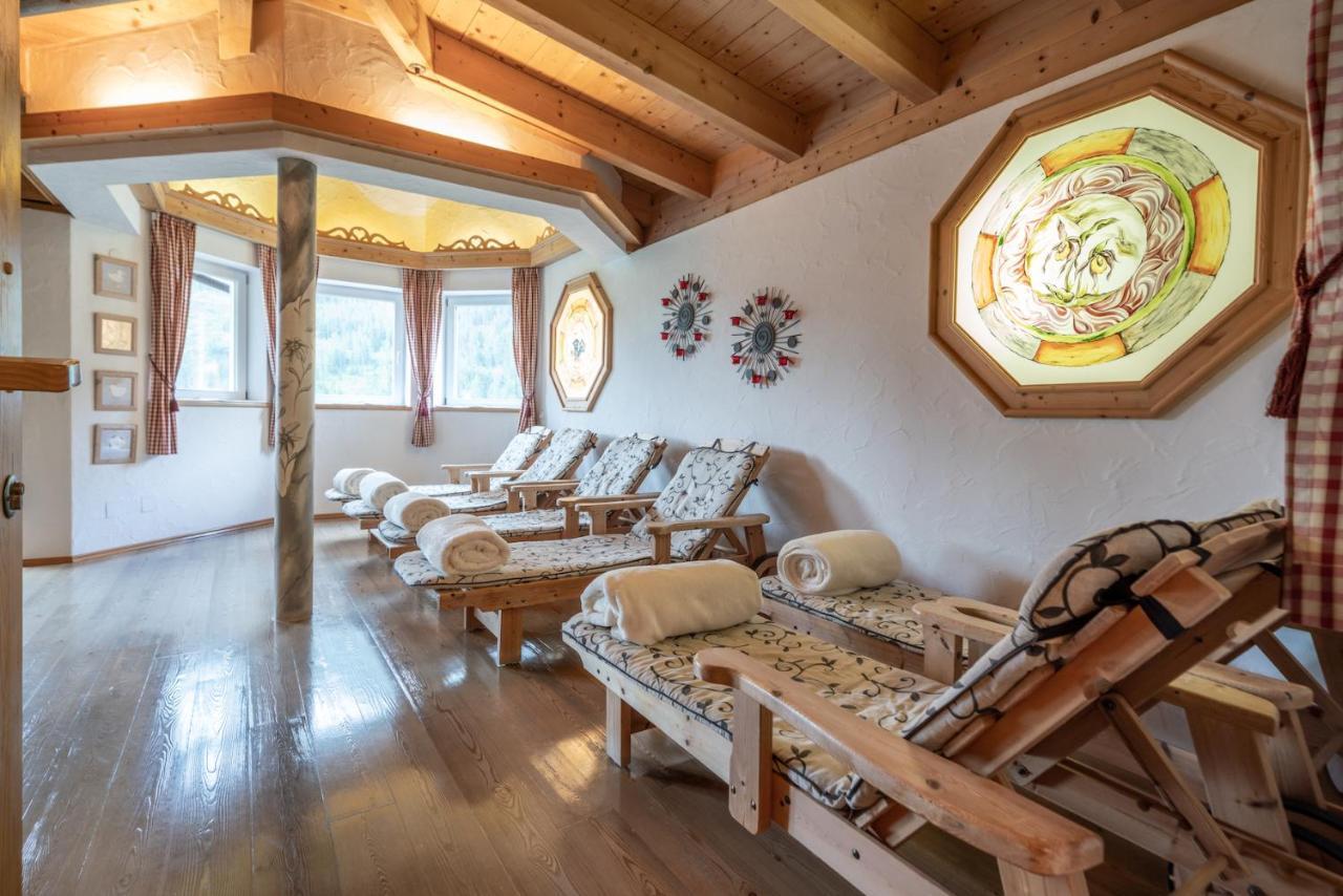 Familienhotel Replerhof Mit Kinderbetreuung Prägraten Exterior foto