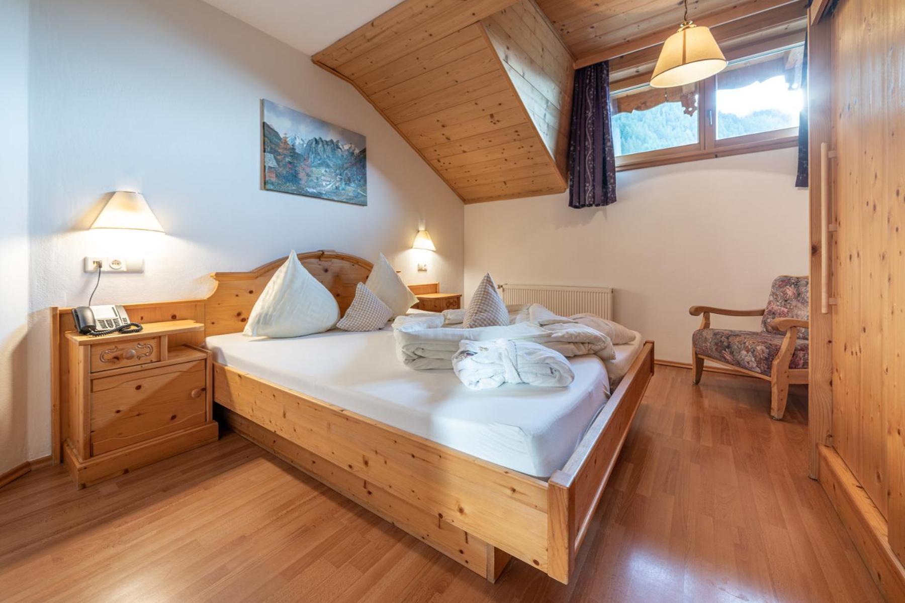 Familienhotel Replerhof Mit Kinderbetreuung Prägraten Cameră foto